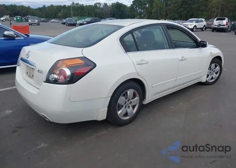 2008 Nissan Altima 2.5 S из США, поврежденный, VIN 1N4AL21E18N534050